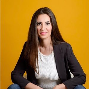 Meet your Posher, Sandie